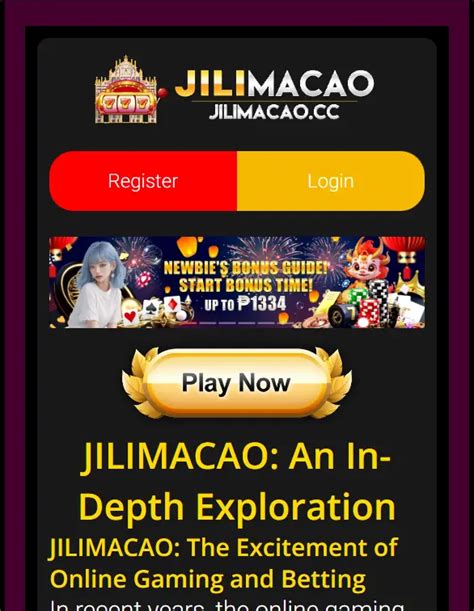 Jilimacao Free P188 Bonus Register to Claim and Enjoy.